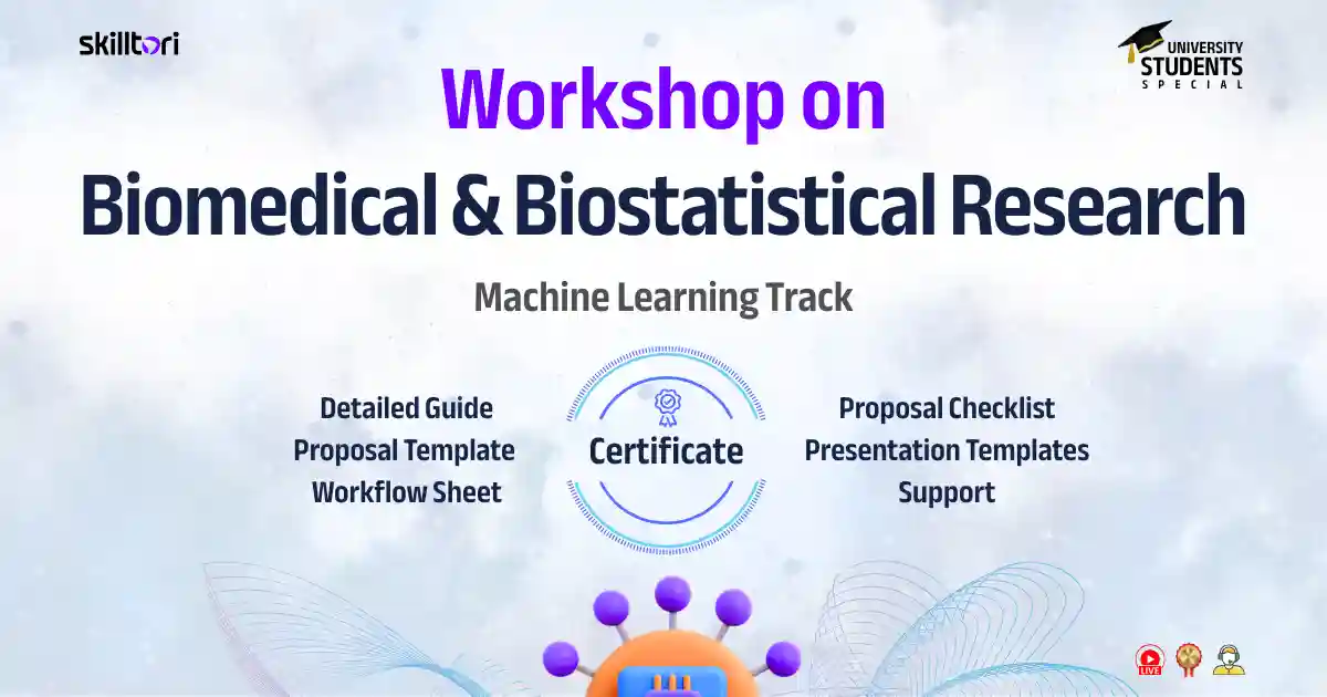 Biomedical & Biostatistical Research (Batch 1A: Male)