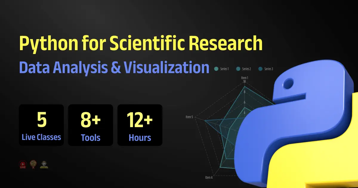 Python for Scientific Research (Batch 1: Male)